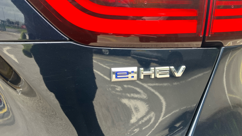 Honda Jazz 1.5 i-MMD Hybrid EX 5dr eCVT Hybrid Hatchback